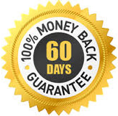 
60 Day 100% Money Back Guarantee