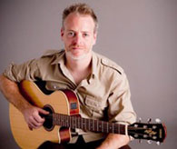 Guitar Teacher & Author Anthony Pell