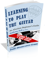 Buy & Download Learning To Play The Guitar - An Absolute Beginner's Guide
