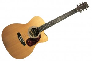 Steel String Acoustic Guitar