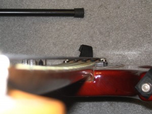 Warped & Twisted Guitar Neck