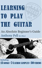 Learning To Play The Guitar on Amazon.com