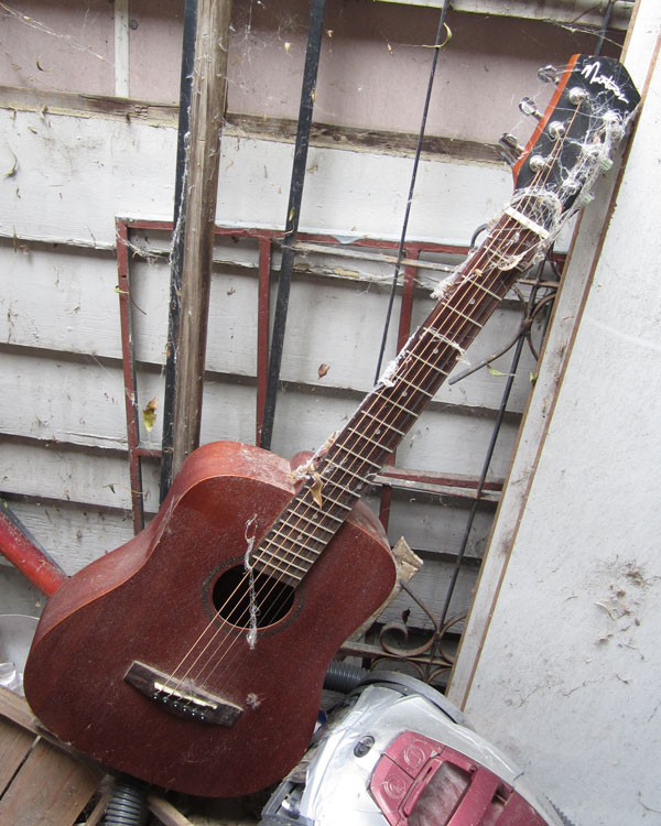 Dust Off That Guitar In 2017