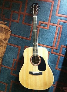 "Legend" Chinese Guitar