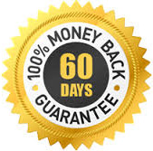  60 Day 100% Money Back Guarantee