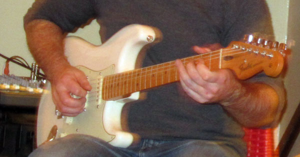 Playing Live Could Be Your Guitar Goal