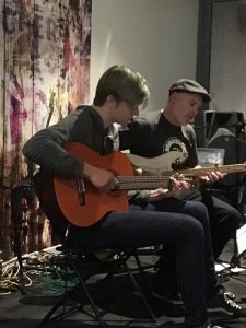 Melbourne Guitar Lessons Student Concert