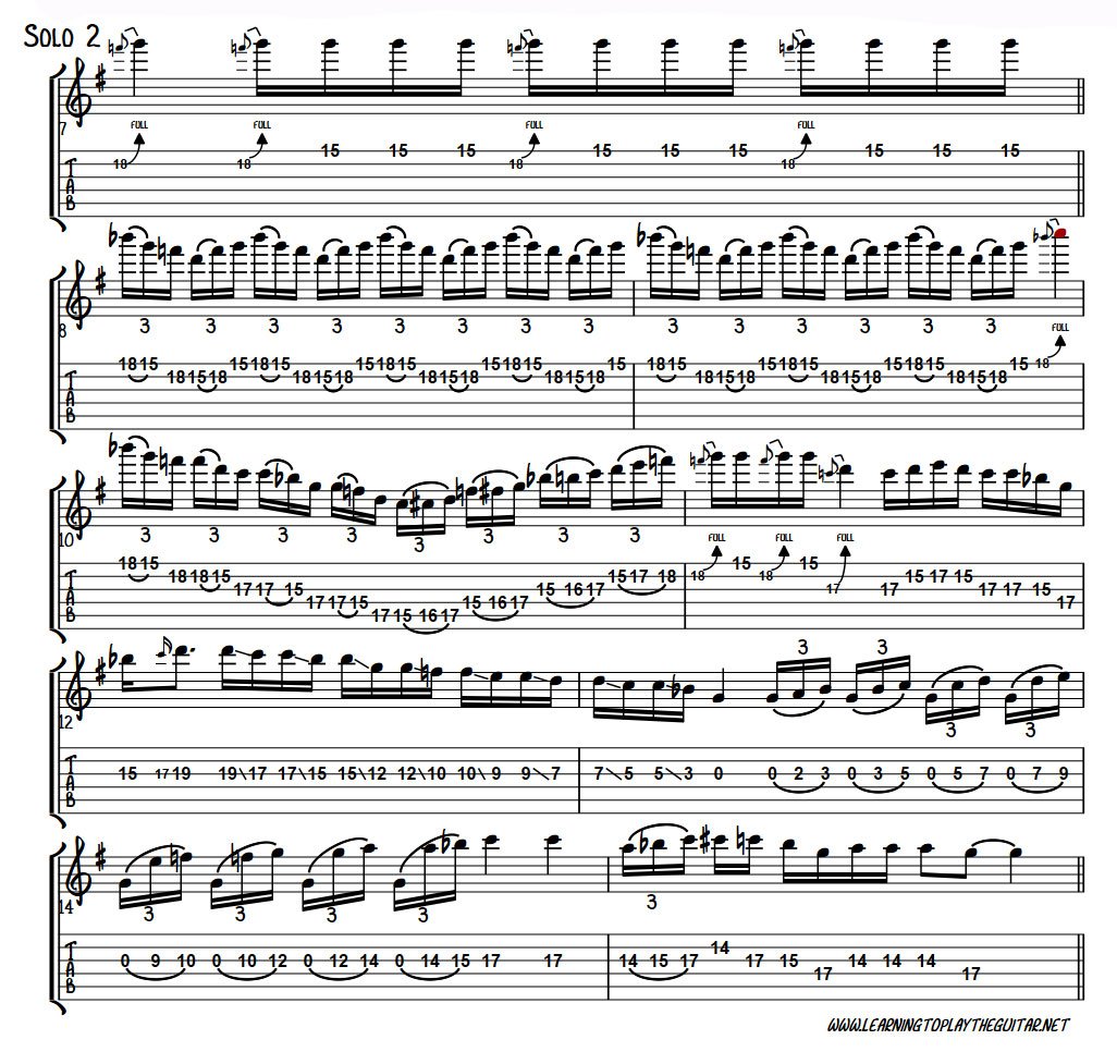 Cult of Personalty Solo 2