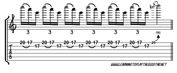 Stairway To Heaven - Jimmy Page