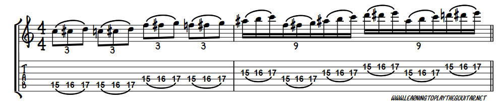 Paradise City - Slash 