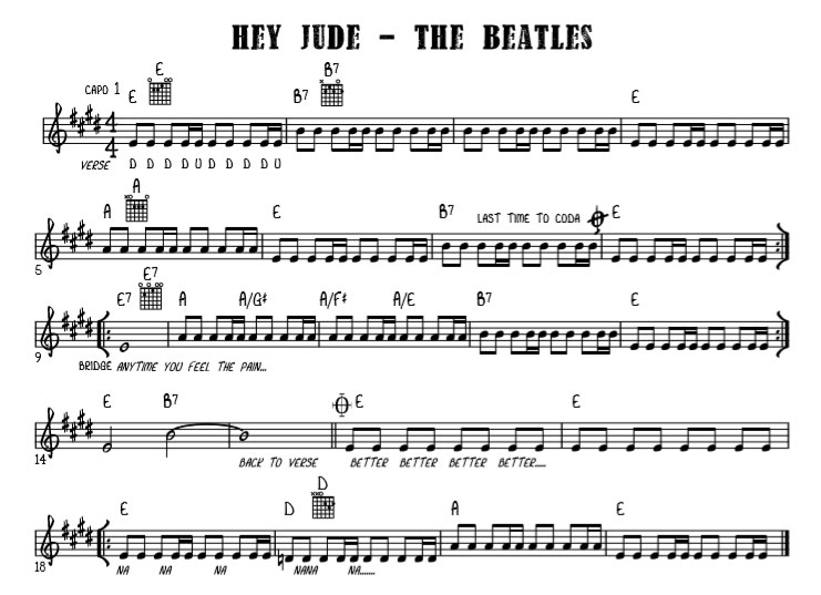 Hey Jude - The Beatles
