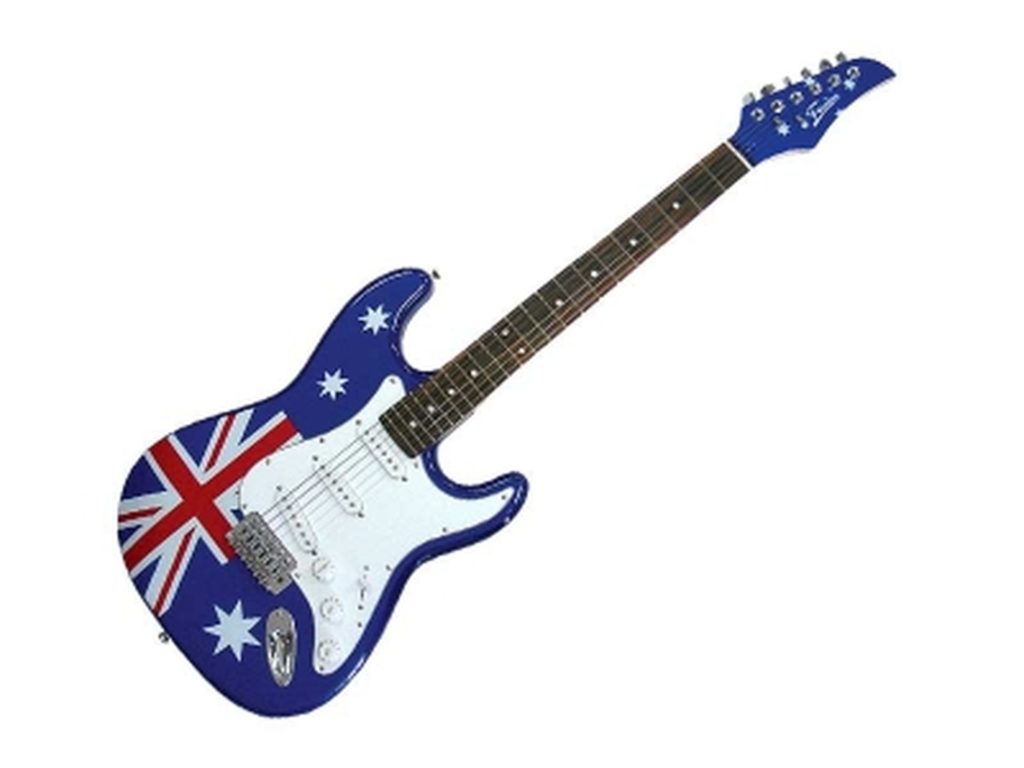 8 Awesome Aussie Guitar Songs