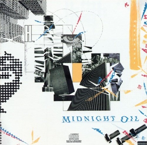 10to1 Album - Midnight Oil
