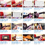 32 Guitar Lesson Videos