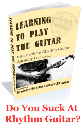 Do You Suck At Rhythm Guitar?